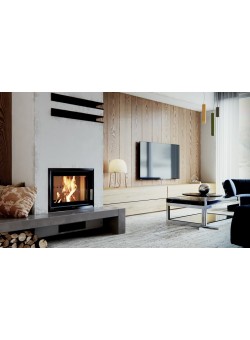 Каминная топка DEFRO HOME RIVA SM SHORT