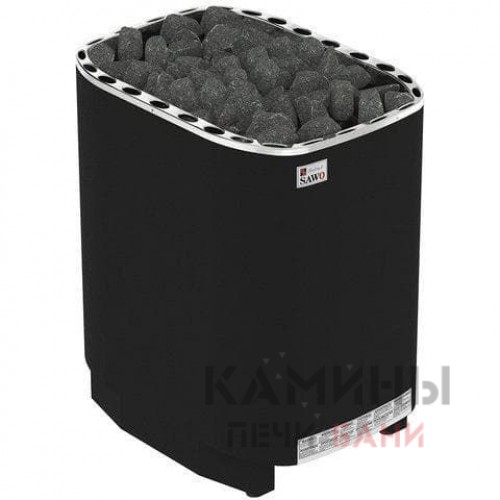 Печь для бани SAWO Fiber Coated Super Savonia 18 кВт для бани и сауны