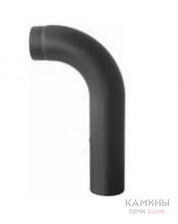 Колено гнутое высокое короткое KG-CZ2/WK Darco