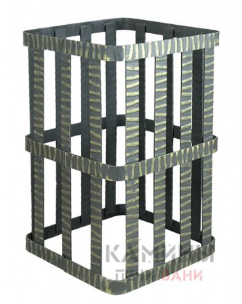  Сетка на трубу 250х250х500 Гефест ЗК 18/25/30