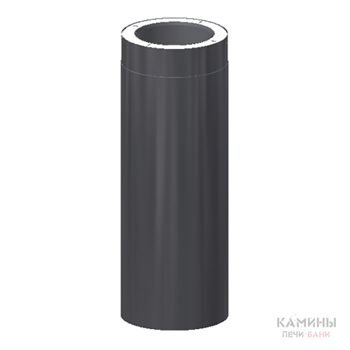 Элемент трубы Schiedel Permeter ЭСТЕТ 50 - 500 мм Элемент трубы Schiedel Permeter ЭСТЕТ 50 - 500 мм