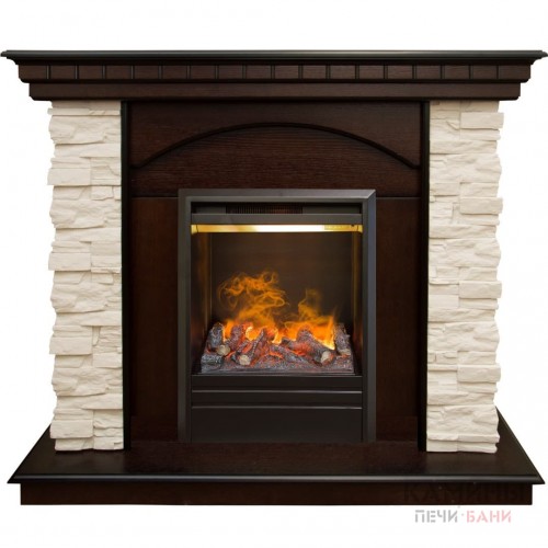 Электрокамин RealFlame Elford AO с Olympic 3D Электрокамин RealFlame Elford AO с Olympic 3D