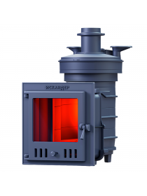 Печь Искандер ЗК 25 (М)