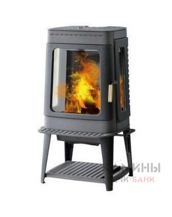 Печь-камин Plamen AUTHENTIC 35