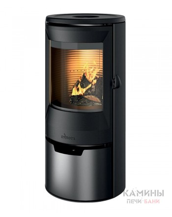 Печь-камин Invicta Steel Neosen Bimsch 2