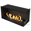 Встраиваемый угловой очаг Standart 800 (ZeFire)