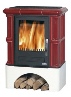 Печь камин керамическая ABX Bavaria К  Печь камин керамическая ABX Bavaria К