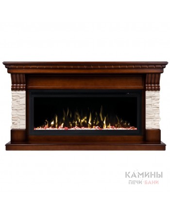 Электрокамин Michigan 50 NT с очагом Saphir 50