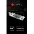 Прямоугольный контейнер ZeFire 500 со стеклом (ZeFire)
