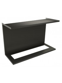 Встраиваемый торцевой очаг Standart 800 (ZeFire)