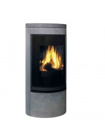 Печь-камин Cheminees Philippe Santenay