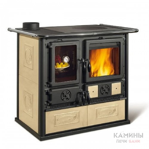 Печь камин La Nordica Rosa Sinistra Reverse Печь камин La Nordica Rosa Sinistra Reverse