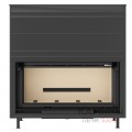 Каминная топка KFD Linea H 1180 4.0 Каминная топка KFD Linea H 1180 4.0