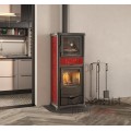 Печь камин La Nordica Termorossella Plus Forno DSA 4.0 Печь камин La Nordica Termorossella Plus Forno DSA 4.0