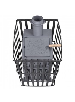 Печь Гром Ураган 50 (П)2