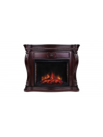 Электрокамин BARCELONA 33 AO с очагом Epsilon 33 S