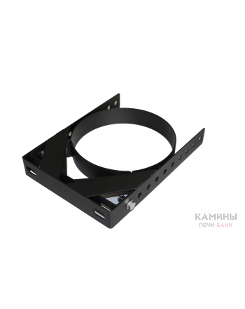 Настенный хомут с консолью удлиненния 75-300 мм Schiedel Permeter 50