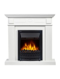 Электрокамин Electrolux Bianco Classic с очагом EFP/P - 1020LS