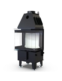 Каминная топка DEFRO HOME INTRA XS C