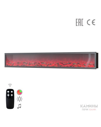 Паровой электрокамин Airtone PLANE 3000 