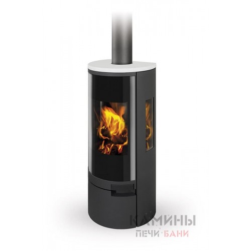 Печь-камин стальная Belo 3S 01