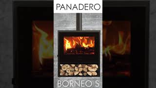 Krbová kamna BORNEO S Ecodesign.