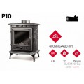Чугунная печь KAWMET P10 6.8 kW EKO