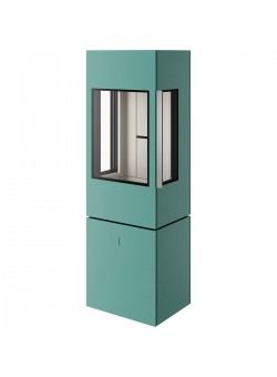 Печь-камин Spartherm SEO L