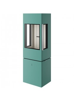 Печь-камин Spartherm SEO L Leva