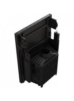 Каминная топка Kratki Felix/G (гильотина)