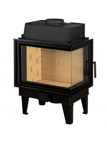 Каминная топка Fenix 1R ТКТ 10.0-02