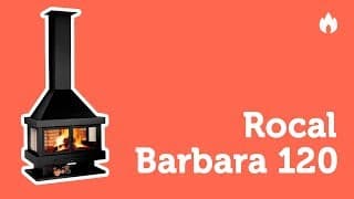 Обзор камина Rocal Barbara 120