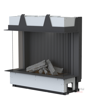 Газовый камин Panorama BKG 70-25-110-25