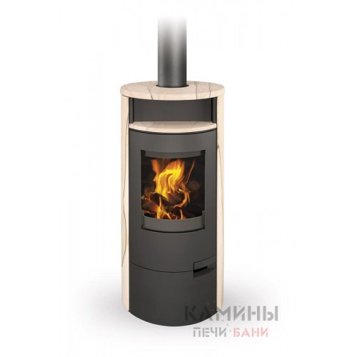 Печь-камин стальная LUGO N04 Печь-камин стальная LUGO N04