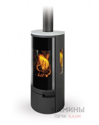 Печь-камин Romotop стальная Belo 3S 02