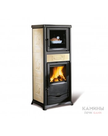 Печь камин La Nordica Rossella Plus Forno Evo