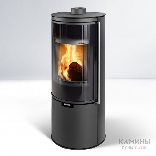 Печь TOLEDO, черная (Thorma) Печь TOLEDO, черная (Thorma)