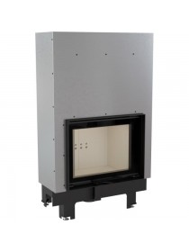Каминная топка Kratki MBZ/PW/13/G/W
