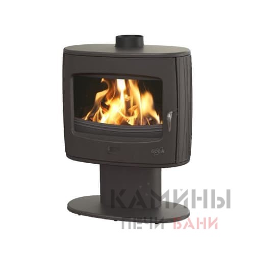 Печь-камин Cheminees Philippe Clisson