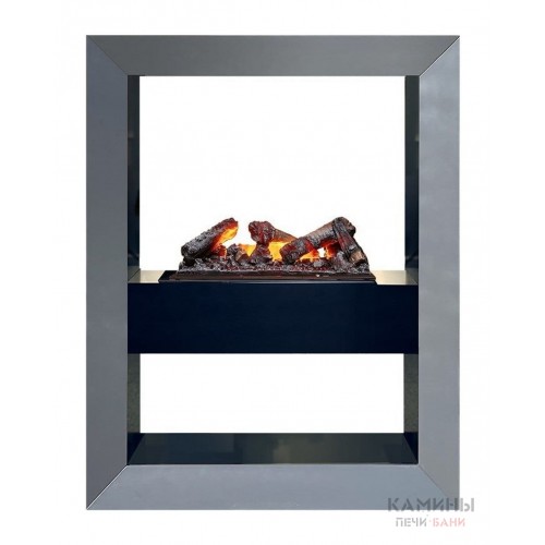 Каминокомплект Dimplex Boxx с очагом Cassette 600 NH серый графит Каминокомплект Dimplex Boxx с очагом Cassette 600 NH серый графит