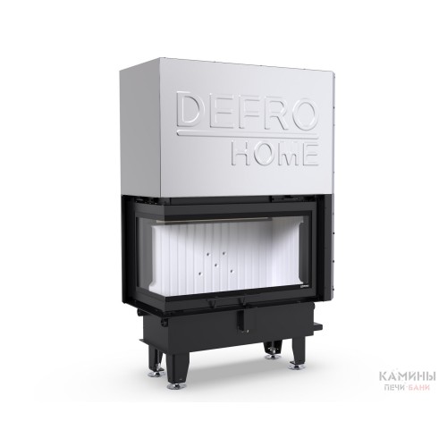 Каминная топка Defro Home Impuls M BL G