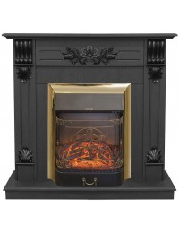 Электрокамин RealFlame Ottawa DN с Majestic Lux S BL