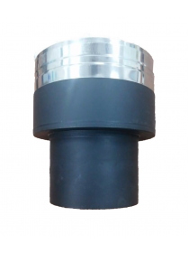 Декоративный переходник Schiedel Permeter ЭСТЕТ 25