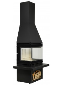 Печь-камин A.caminetti MEDITERRANEAN C65