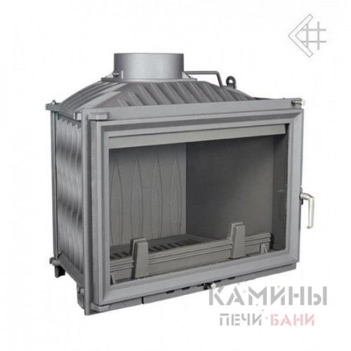 Каминная топка Kratki Wiktor