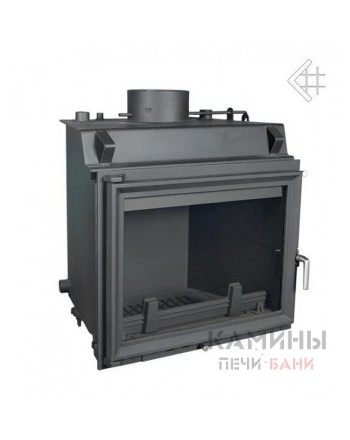Каминная топка Kratki Eryk/PW/10/W