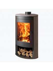 Печь-камин Panadero Oval 3 Stones
