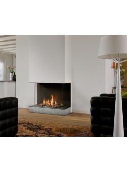 Газовый камин Panorama 66/32/86/32