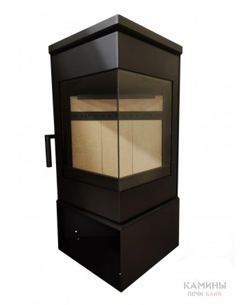Печь-камин Мета-Бел Леман