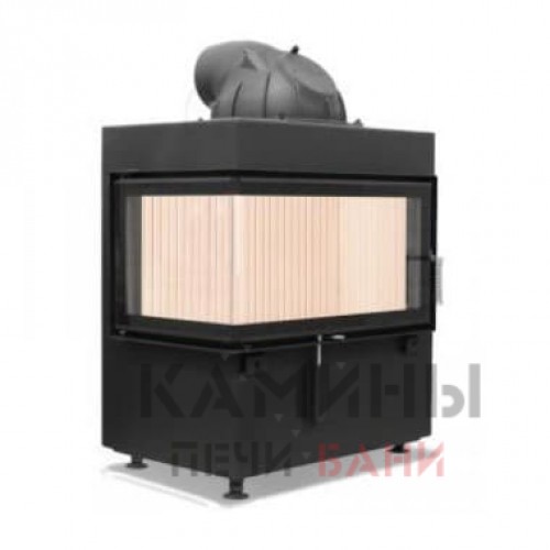 Каминная топка Hoxter ECKA 70/40/38L Левосторонняя Каминная топка Hoxter ECKA 70/40/38L Левосторонняя